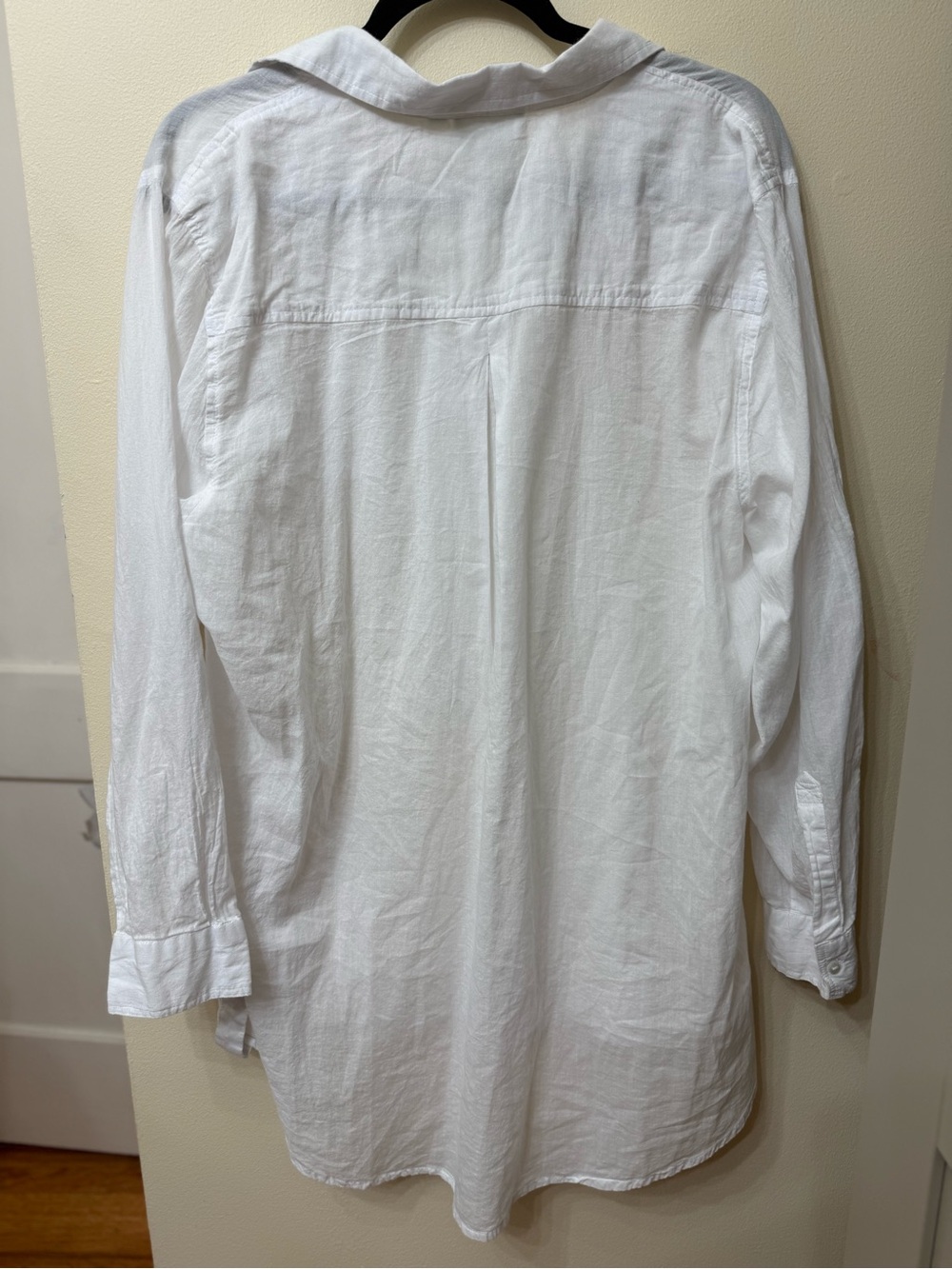 100% Cotton XL Lightweight Swim Cover Coastal Nautical Cottage Boho Classic Eco - Picture 6 of 10
